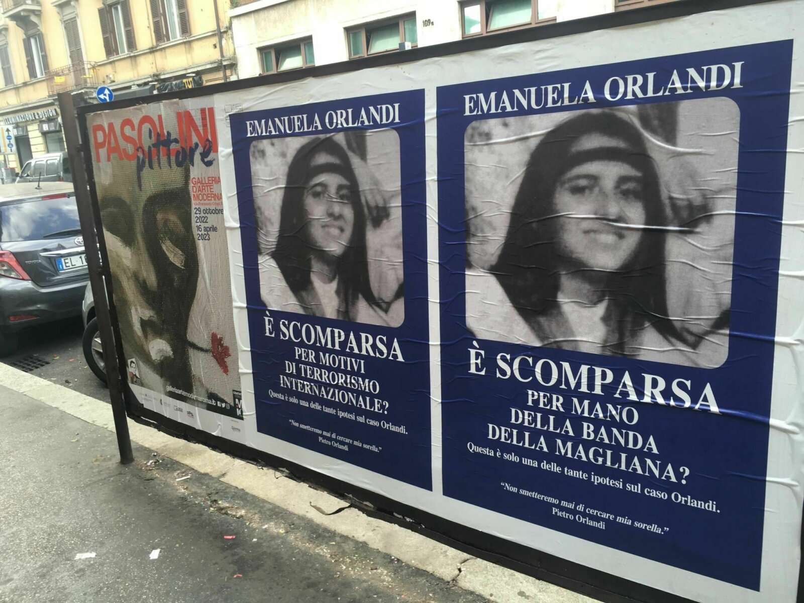Die Netflix-Doku-Miniserie Emanuela Orlandi: Verschwunden aus dem Vatikan geht dem Fall nach.