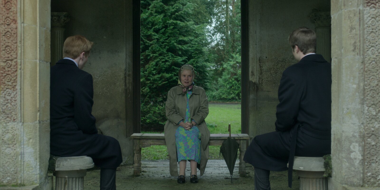 Netflix The Crown Imelda Staunton als Queen Elizabeth in Staffel 6