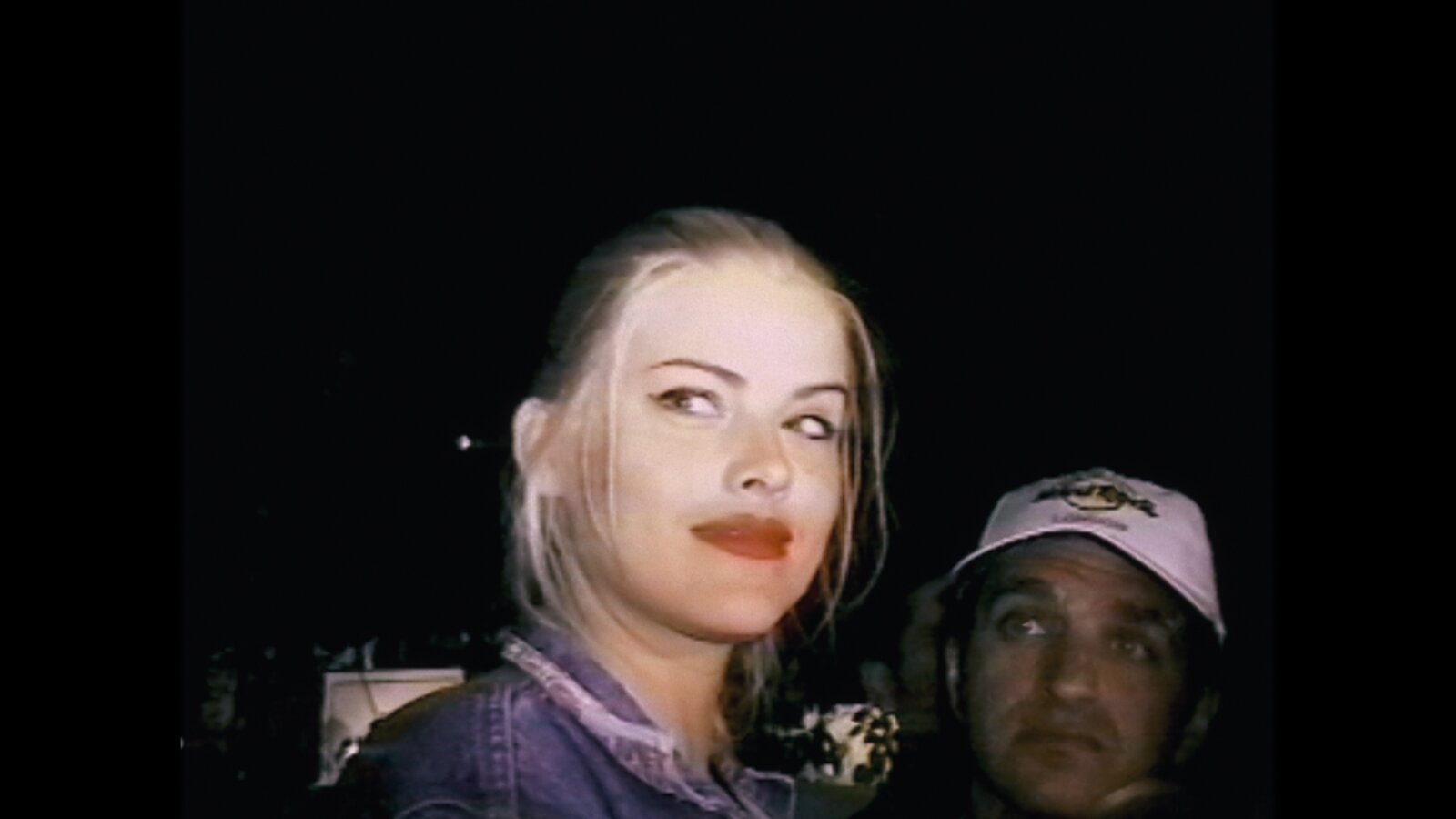 Eine Szene aus der neuen Netflix-Doku Anna Nicole Smith – You Don't Know Me: Anna steigt als Model auf.