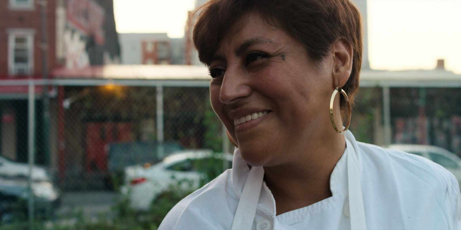 In der Netflix-Doku Chef’s Table werden Köche wie Cristina Martinez porträtiert.