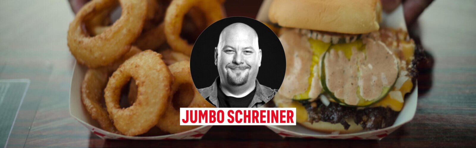 Jumbo Schreiner über Street Food USA.