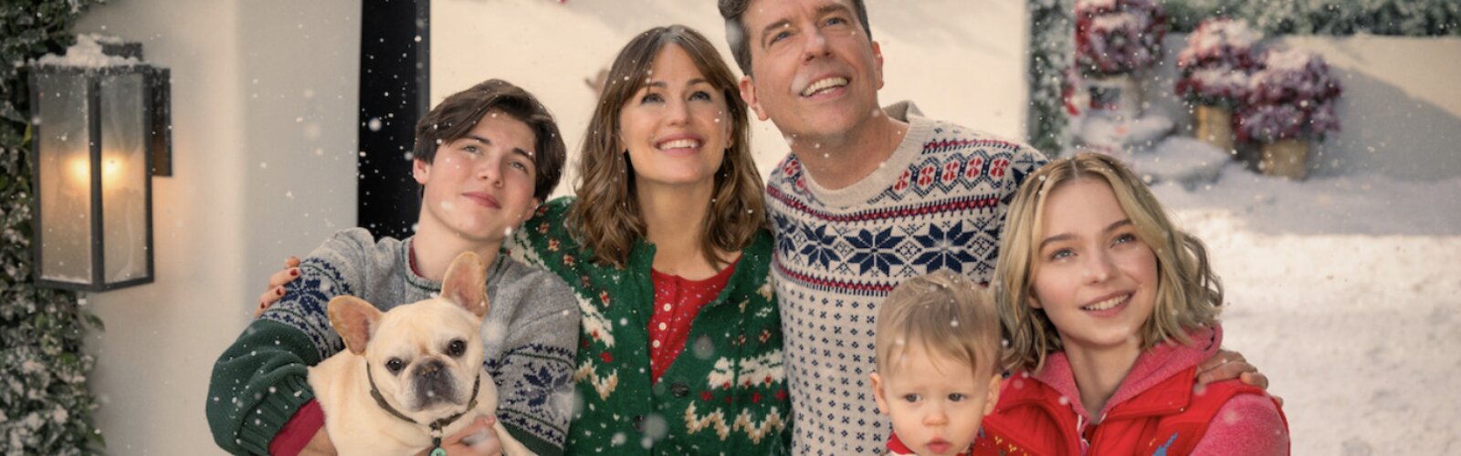 Family switch weihnachtsfilme