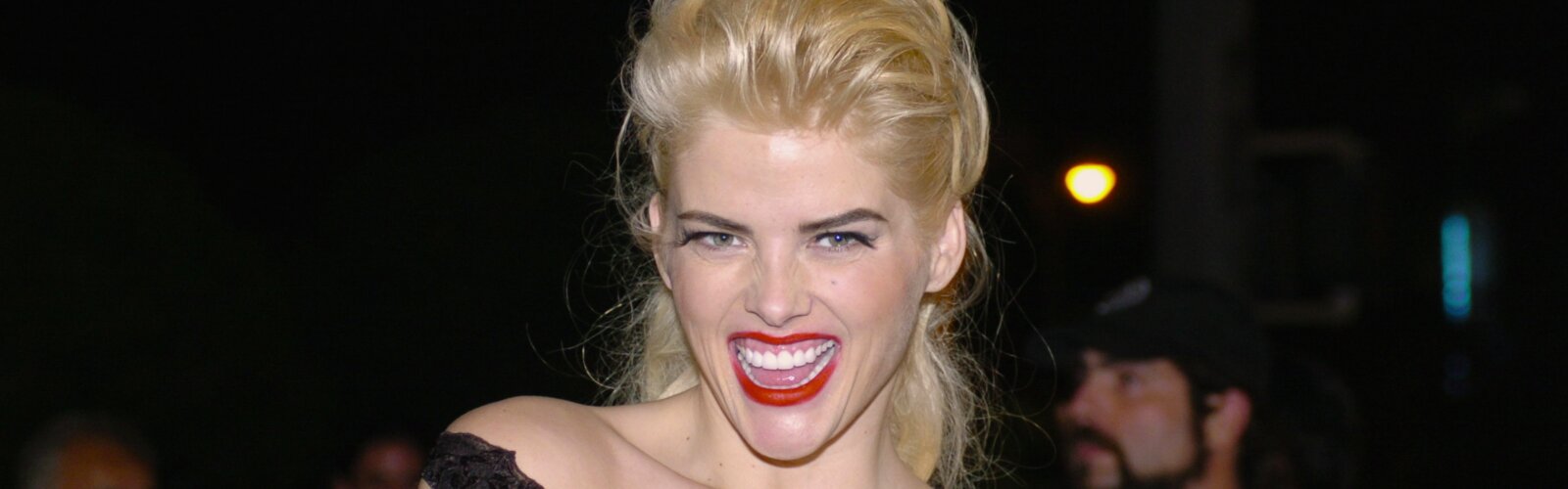 Anna Nicole Smith You Dont Know Me Netflix