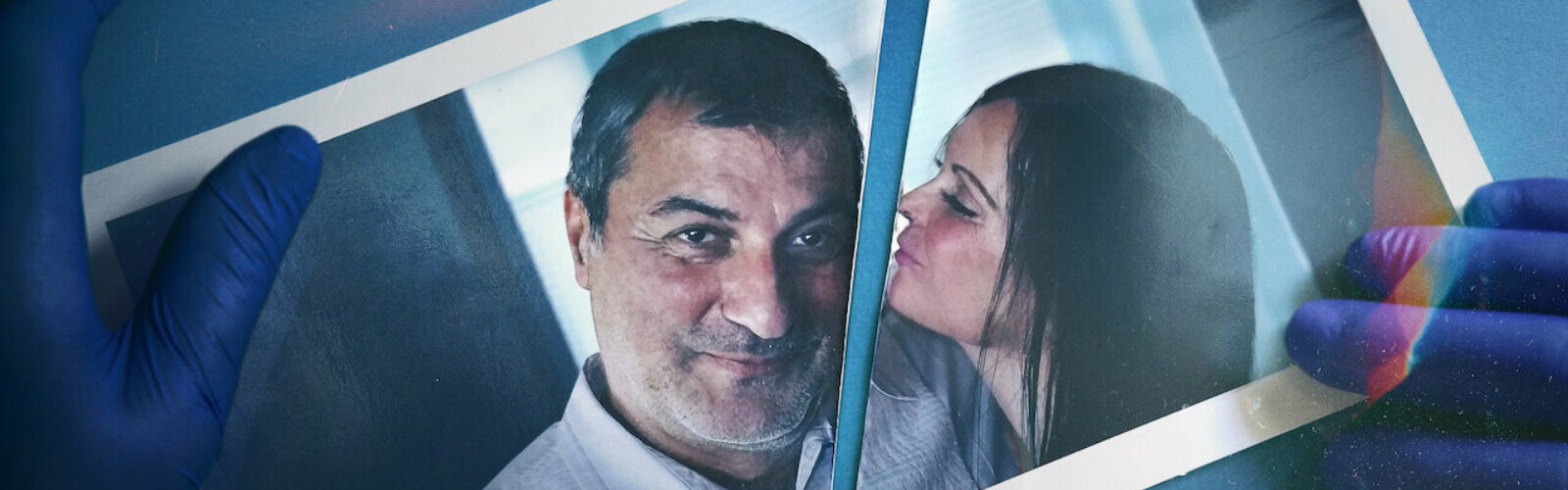 Dr. Paolo Macchiarini und seine ehemalige Verlobte in der Netflix-Doku: Bad Surgeon: Liebe unter dem Messer