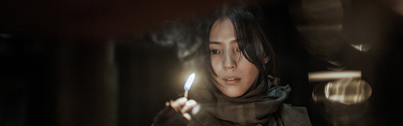 Han So hee spielt Yoon Chae ok in der neuen Netflix-Horrorserie Gyeongseong Creature.