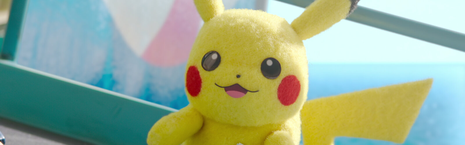 Aus der Netflix-Serie Die Pokémon-Concierge: Pikachu wird wieder fröhlich.