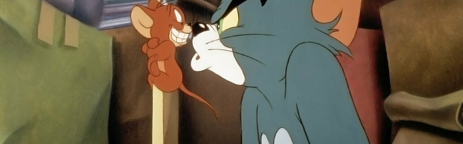Im Clinch seit über 80 Jahren: Katz und Maus in Tom und Jerry Der Film