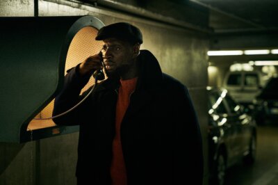 Meisterdieb Assane Diop (Omar Sy) in der dritten Staffel der Netflix-Serie Lupin