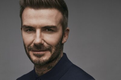 Eine Doku über David Beckham kommt bald zu Netflix.