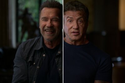 Arnold Schwarzenegger vs Sylvester Stallone: Die beiden Actionschauspieler im Vergleich.