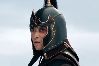 Dallas Liu als Prinz Zuko in Avatar Der Herr der Elemente